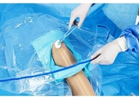 Paket Bedah Steril Sekali Pakai Medis Artroskopi Lutut SMS Non Woven