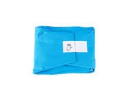 Paket Kit Gigi Steril Sekali Pakai Untuk Operasi SMS Anti Percikan Darah