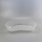 700cc Plastik Disposable Kidney Dish Transprent Dressing Basin PP