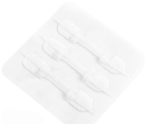 Non Invasive Zip Stitch Perangkat Penutupan Luka Penutupan Kulit Kain Non Woven warna putih ukuran standar