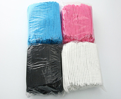 Nonwoven Disposable Surgical Hood Hospital SMS/PP Fabric Bouffant Head Cover empat ukuran warna disesuaikan