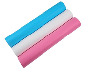 Disposable Bed Sheets Pads Roll Pp Nonwoven For Examination Spa Bepergian Pijat warna &amp; ukuran disesuaikan