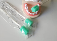 Disposable Foam Sponge Stick Spons Pembersih Mulut Perawatan Medis Swab