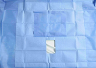 SMS SPP Fabric Steril Surgical Pack Prosedur Laparoskopi Laminasi Pasien Sekali Pakai