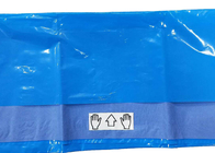 Penutup Tirai Bedah Medis Sekali Pakai EOS Sterilization Mayo Stand Cover