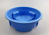 Guide Wire Basin Hidangan Ginjal 2500cc Medical PP Blue Guidewire Bowl