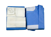 MOQ 1000 Piece of Sterile Surgical Packs for Hospital Berbagai Ukuran