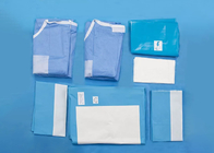 EO Sterile Hip Pack Surgical Hip Drape Kit SMS Sekali Pakai