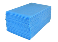 Rumah Sakit Disposable Nonwoven Bed Pad Sheet Medis 40 * 50cm