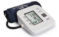 CE ISO Digital Monitor Tekanan Darah Lengan Medis Sphygmomanometer