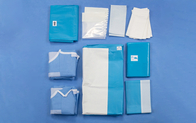 Medis Disposable Steril THT Pack Kit Telinga Hidung Tenggorokan Dengan CE ISO