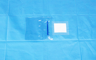 Bedah Ophthalmic Eye Drape Pack Medical Consumables Sekali Pakai Steril Dengan CE ISO