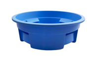 Medical Disposable PP Plastic Guidewire Bowl 2500ML Untuk Pengencang Guidewire
