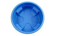 Medical Disposable PP Plastic Guidewire Bowl 2500ML Untuk Pengencang Guidewire