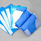 EN 13795 Paket Drape Bedah Steril Sekali Pakai Rumah Sakit PP PE SMS
