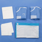 Bedah Steril Sekali Pakai Medis Paket Kelahiran Bedah Paket Pengiriman Di Bawah Pantat Tirai Set