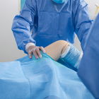 Paket Tas Lutut Artroskopi Bedah Sekali Pakai Steril Dapat Digunakan Kembali Tourniquet