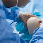Paket Tas Lutut Artroskopi Bedah Sekali Pakai Steril Dapat Digunakan Kembali Tourniquet
