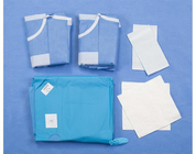 Sms Disposable Tur Urology Medical Pack Non Woven Fabric Set Tirai Bedah Steril