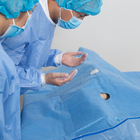 Nonwoven Disposable Sterile TUR Surgical Drape Pack Untuk Pemeriksaan Urologi