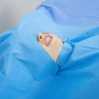 Paket Prosedur Medis Berkualitas Baik Paket THT Medis Steril Sekali Pakai Telinga Hidung Tenggorokan Drape Set / Kit