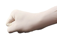 Sarung Tangan Lateks Bebas Serbuk Ukuran L Untuk Penggunaan Medis Dan Bedah