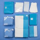 CE Medical Disposable Surgical Utility Drapes Consumables Nonwoven Steril