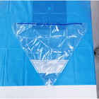 Disposable Surgical Caesarean Drape Dengan Fungsi Penolak Cairan Dan Perawatan Anti Air Mata