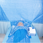 Disposable Surgical Caesarean Drape Dengan Fungsi Penolak Cairan Dan Perawatan Anti Air Mata