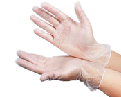 3.2 / 4.0 / 4.7g Disinfektan Sarung Tangan Bedah Sampel Non Steril Tersedia