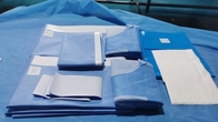 Kit tirai bedah universal steril sekali pakai bedah umum 80 * 145cm