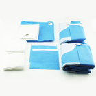 EO Steril Disposable Customized Dental Drape Pack Untuk Rumah Sakit Dan Klinik