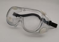 Kacamata Pelindung Mata PVC Anti Kabut Tahan Kimia