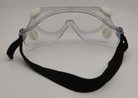 Kacamata Safety Anti Splash Medis PVC Bukti Debu