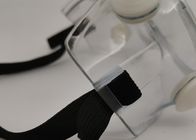 Kacamata Safety Anti Splash Medis PVC Bukti Debu