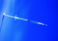 Jarum Suntik Hipodermik Sekali Pakai Medis Plastik Luer Lock Syringe Untuk Vaksin