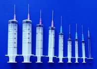 Jarum Suntik Hipodermik Sekali Pakai Medis Plastik Luer Lock Syringe Untuk Vaksin