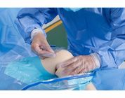 Paket Bedah Medis Sekali Pakai Paket Artroskopi Lutut Steril Disesuaikan