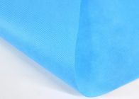 SMS Nonwoven Bahan Baku Kebersihan Disposable Melt Polypropylene Nonwoven Fabric
