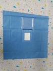 Mata Disposable Bedah Steril Drape SMS 80 * 80cm Sertifikat CE