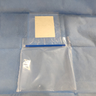 Mata Disposable Bedah Steril Drape SMS 80 * 80cm Sertifikat CE