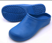 Sepatu Medis Lembut Unisex Anti Slip Untuk Sepatu Perawat EVA Bedah Dokter