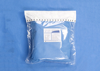 Paket Prosedur Laparoskopi Paket SMS Kain Paket Bedah Hijau Steril Pasien Laminasi Penting Paket Bedah Sekali Pakai