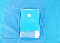 Kit Paket Bedah Steril Sekali Pakai CE ISO13485 Universal Pack Kit
