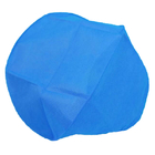 Medical Nonwoven Surgical Bouffant Cap Disposable Hair Net 24'' 14gsm