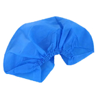 Medical Nonwoven Surgical Bouffant Cap Disposable Hair Net 24'' 14gsm
