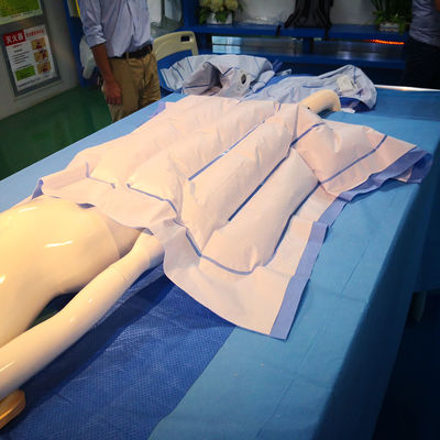 Selimut Termal Pemanas Udara Medis Inflasi