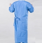 Rumah Sakit Disposable Waterproof Gown Steril Sms Bedah Medis