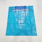Tirai bedah steril sekali pakai PE medis di bawah pantat Tirai ISO13485 SMS/SPP