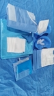 Medical Disposable TUR Pack Steril Bedah Urologi Pack Set